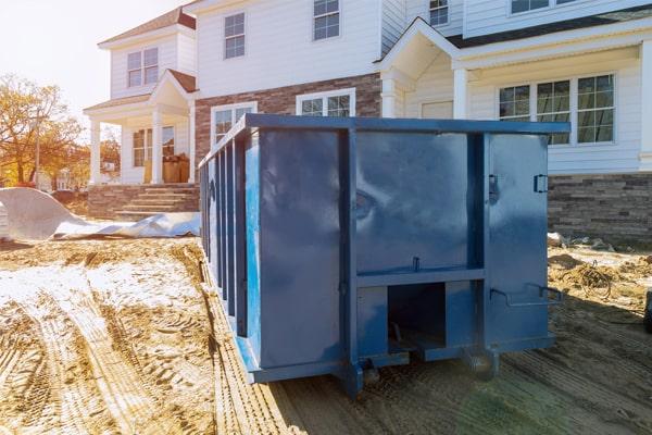 crew at Dumpster Rental of Kingston